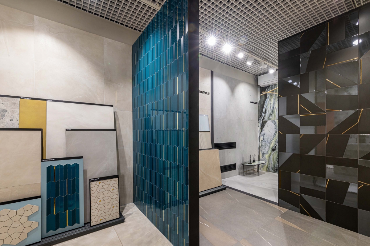 Шоу-рум ITALON